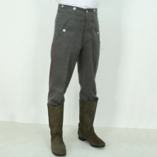 M1910 WW1 Imperial Field Trousers (Stone Grey)