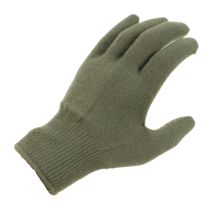 Thermal Liner Inner Gloves Green