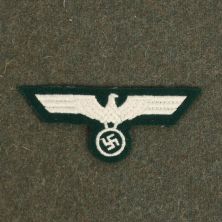 M36 Army Enlisted Mans Breast Eagle