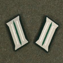 M36 Army Collar Tabs Infantry