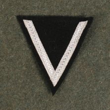 SS Sturmmann Sleeve Chevron