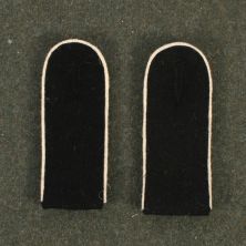 SS Enlisted Mans Shoulder Boards Infantry