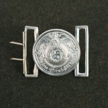 SS Officers Belt Buckle