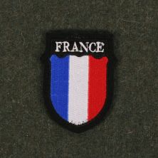 LVF Legion volunteers France Cloth Arm Shield