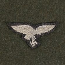 Luftwaffe Officers Breast Eagle
