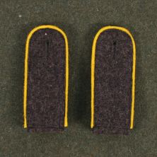 Luftwaffe Enlisted Mans Shoulder Boards