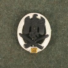Army General Assault Badge 25