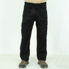 O-G Heavyweight Combat Trousers. Black