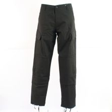 American Combat ACU Trousers. Black