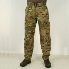 ACU Combat Trousers camo MC