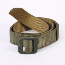 Mil-Tec Double Duty Belt Olive / Coyote