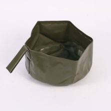 Collapsible 4 Litre Folding Wash water Bowl