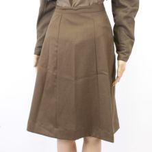 US 1940's WW2 Womens Skirt WAC Enlisted