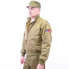 US WW2 2nd Armoured Division Tankers Jacket by Kay Canvas
