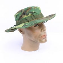 US ERDL Boonie Hat with Blurred Edges
