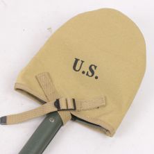 US M1928 Entrenching tool cover. T handle shovel carrier