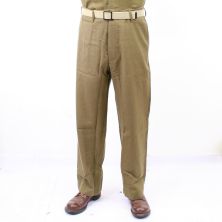 US M1937 Wool Trousers by Kay Canvas. Short Length