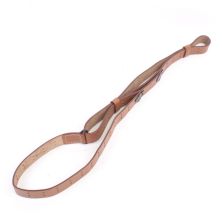 US M1 Garand Sling. Leather with Black Fittings