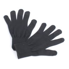 US Military Spec Polypropylene Thermal Liner Inner Gloves Black