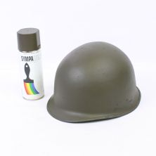 US Spray Paint OD Green 1944
