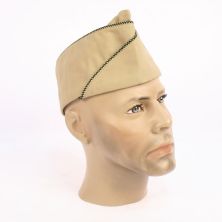 US Summer Officers Garrison cap. Overseas Chino Cap by CS