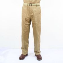 US Summer Service Trousers Chinos by Kay Canvas