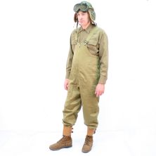 US Tankers Trousers Winter Combat Trousers by Kay Canvas