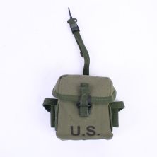 US Vietnam M56 M16A1 Ammo Pouch for 20 rd Magazines New