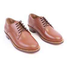 US Women's Service Shoe WAC and Nurse Shoe by Kay Canvas
