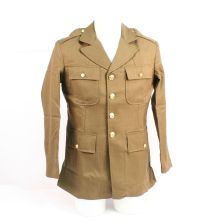 US WW2 4 Pocket A Class Tunic Enlisted Mans