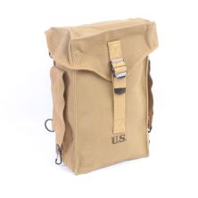 US WW2 GP M1 Ammunition Bag Tan by Kay Canvas