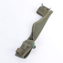 US WW2 Pick mattock Carrier Cover. Green Original
