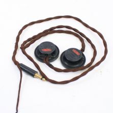 USAAF HS-18 headset with R 14 Receivers for Tankers Helmet