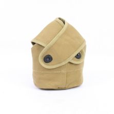 USMC 3rd Pattern Water Bottle Carrier by Kay Canvas