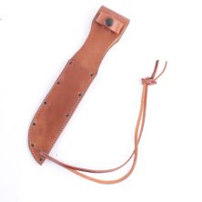 USMC Mk2 Knife Leather Knife Sheath Replacement sheath for a Kabar