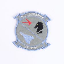 USN NAS Miramar Patch Top Gun School