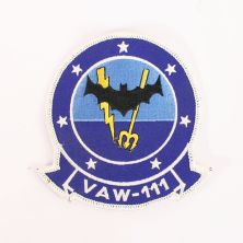 USN VAW 111 Patch