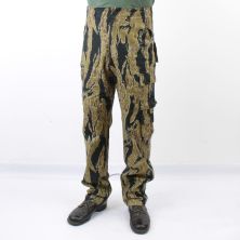 Vietnam Golden Tiger Stripe Trousers VERTICAL Stripes