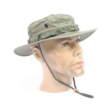 Vietnam Tropical Jungle Green Boonie Hat 