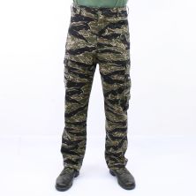 Vietnam Tadpole Tiger Stripe Trousers Light Tone