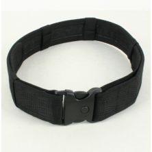 Viper Security Duty Belt. Black