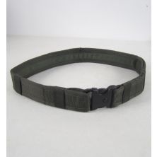 Viper Security Duty Belt. Green