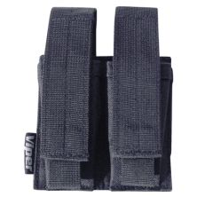 Viper Double Pistol Mag Pouch. Black