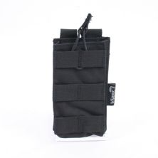 Viper Quick Release Mag Pouch. Single. Black