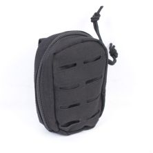 Viper Small Utility Pouch Black Lazer Molle