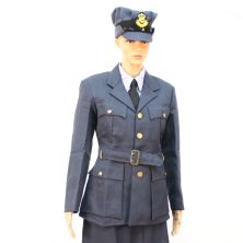 WAAF Tunic Women's Auxiliary Air Force Jacket