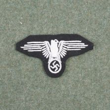 Waffen SS Mans Arm Eagle  by FAB