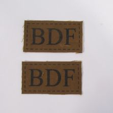 Home Guard Bedfordshire District Titles- BDF