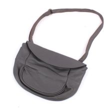 Women's WW2 American WAC Handbag Brown Leather handbag purse
