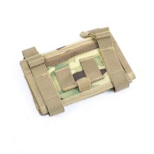 MTP Army Wrist Office with dry wipe slate card pockets Multicam